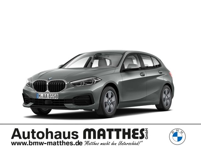 BMW 118 i 5-Türer Advantage Parkassistent 2-Zonen-Kl