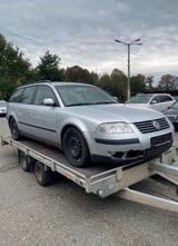 Volkswagen VW Passat 1.9 TDI - Volkswagen Passat aus 2002: Kombi, 1.9
