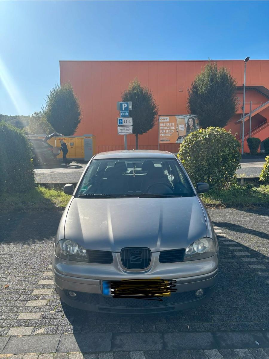 Seat Arosa