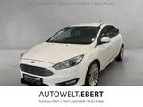 Ford Focus Titanium 1,5 TDCi Lim 5-Tg/AHK - Ford Focus: Tdci