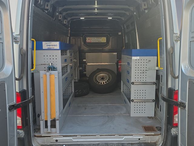 Crafter Kasten 35 Trendline mittellang Hochdach 