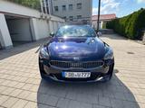 Kia Stinger GT AWD + Bastuck + Pano - Kia Stinger: Von Privat
