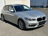 BMW 116 d Advantage TEMPO|LED|PDC|SHZ|CARPLAY - gebrauchte BMW 116 aus dem Jahr 2018