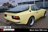 Porsche 924 Turbo, Schiebedach, Auto für Teile / - Porsche Oldtimer mit Benzin-Antrieb