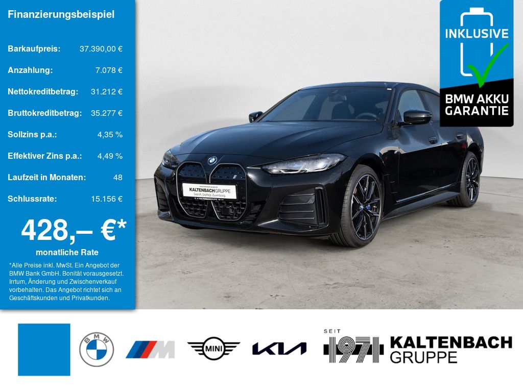 Image of BMW i4