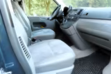 Volkswagen T5 Multivan mit Camping Zubehör - : Van, Camping