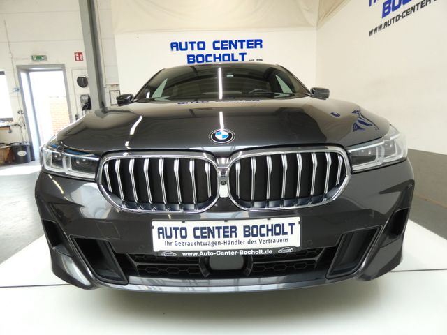 BMW 640i xDrive GT*M Sportpaket*HUD*Panorama*Standhe