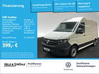 Volkswagen Crafter 35 Kasten MR HD 2.0 TDI KLIMA KAM 270°