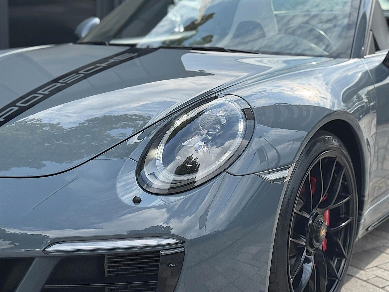 Fahrzeugabbildung Porsche 991.2 911 Targa 4 GTS *LED*ACC*Memory*BOSE*
