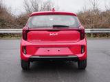 Kia Picanto 1.0 AMT Vision Navi Kamera Spurhalte - : Rot, Kleinwagen