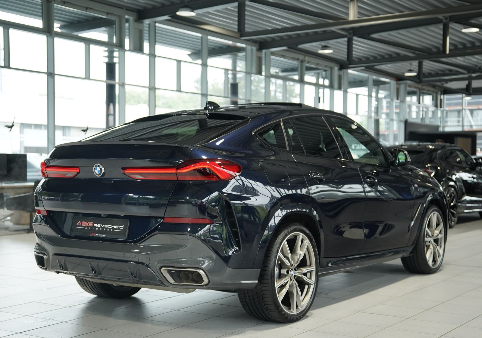 Bmw X6 M50