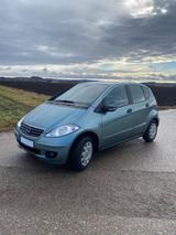 Mercedes-Benz Mercedes A 170 TÜV NEU - gebrauchte Mercedes-Benz A 170 aus dem Jahr 2004