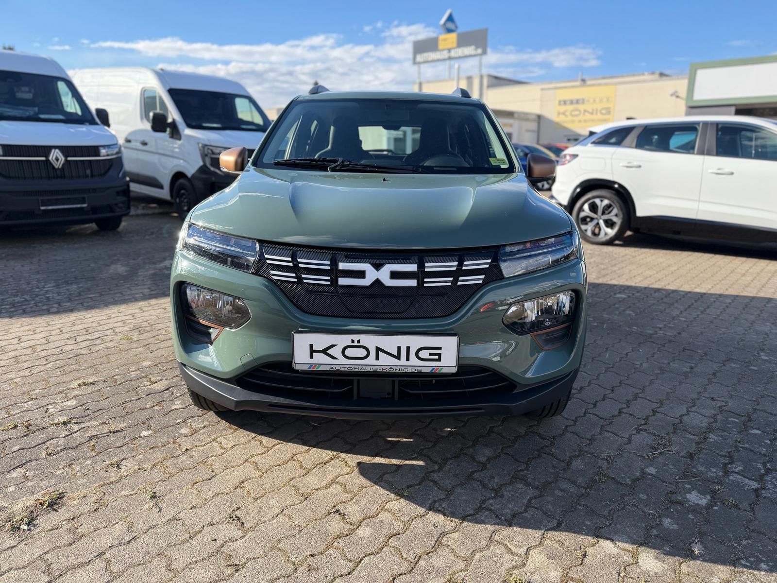 Dacia Spring - Bild 8