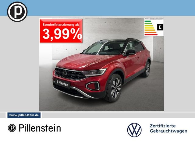 Volkswagen T-Roc TSI MOVE NAVI+STDHZG+KAM+LED+ACC+APP