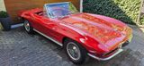 Corvette C2 frame off nut and bolt Restauration!