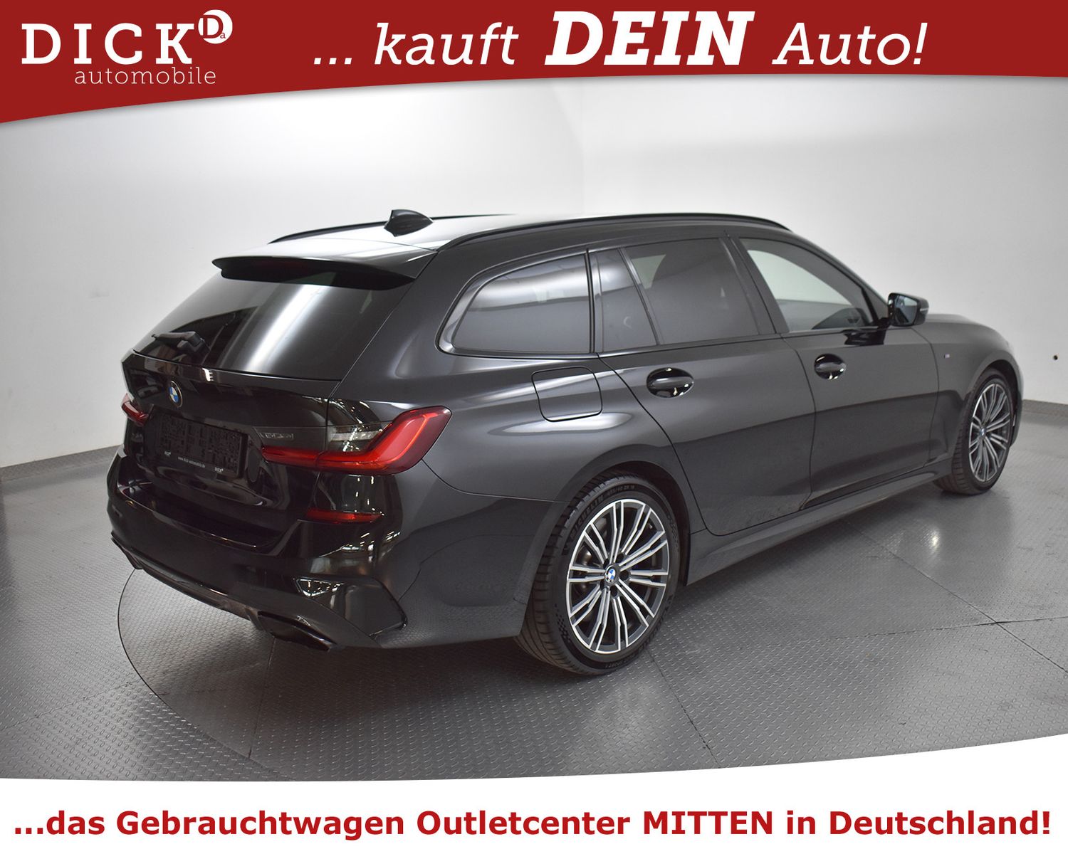 BMW M340d T xDrive Aut. SHADO+PROF+VIRTU+STANDHZ+LED - Image 7