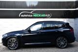 BMW X3 M40 *Scheckheftgepflegt*Unfallfrei - BMW X3 M40: Geländewagen
