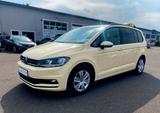 Volkswagen Touran 2.0 TDI SCR DSG Comfortline Ex-Taxi - Volkswagen Touran aus 2025