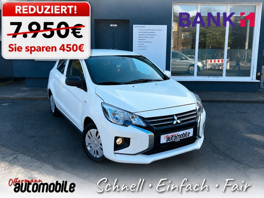 Mitsubishi Space Star - Bild 1