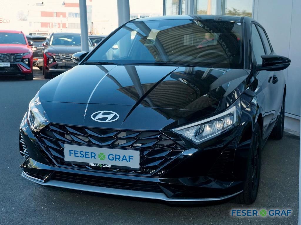 Hyundai i20 - Bild 11