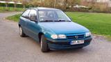Opel Astra F-CC gepflegter Klassiker Topzu... - gebrauchte Opel Astra aus dem Jahr 1993