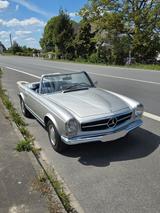 Mercedes-Benz Pagode 250 SL (W 113) Automatik selten - Mercedes-Benz SL 250