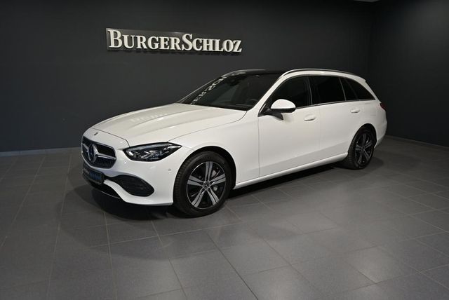 MERCEDES-BENZ C 300 de T PANO/DISTRO/360/LED