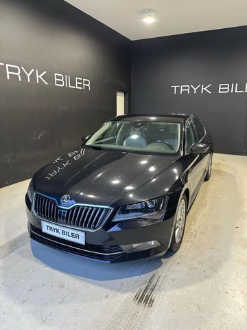 Skoda Superb Lim. Style