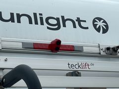 Sunlight T67-180P-5-Sitze, Luftfeder, Hubbett, FH-elektr.