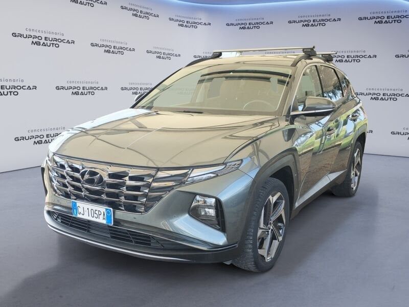 Image of Hyundai TUCSON