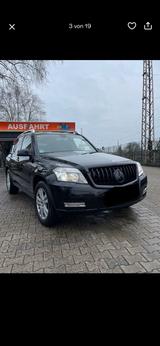 Mercedes-Benz Mercedes Benz Glk 200 Tüv 07/2027 - Mercedes-Benz GLK 200 in Düsseldorf