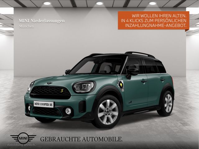 MINI Cooper SE ALL4 Countryman Navi Head-Up Kamera