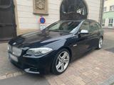 BMW 550D 3.0D - BMW 550 aus 2013