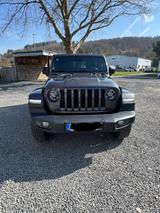 Jeep Wrangler 2.0 T-GDi 80th Anniversary Autom. 8... - Jeep Wrangler: 80th Anniversary