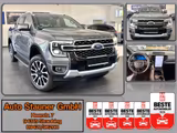 Ford Ranger Platinum e-4WD 3.0 V6 Automatik DOKA/ACC/