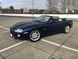 Jaguar XK8 X100 Cabriolet - Top Zustand 281059 - Jaguar XK8 aus 2001