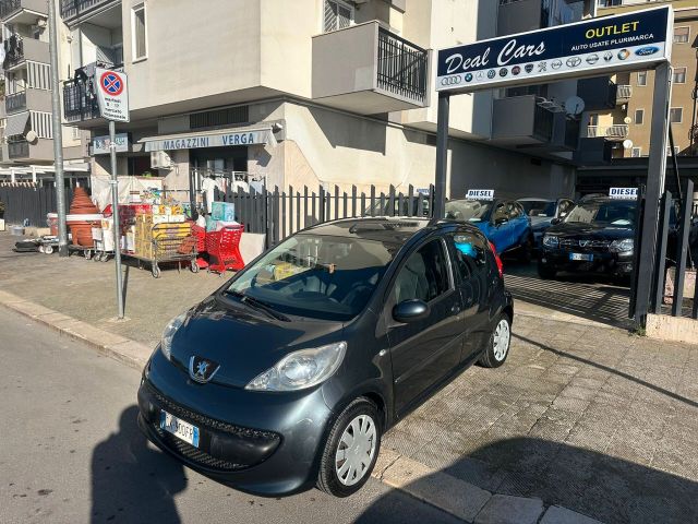 Peugeot 107 1.4 HDi 5p. Sweet Years