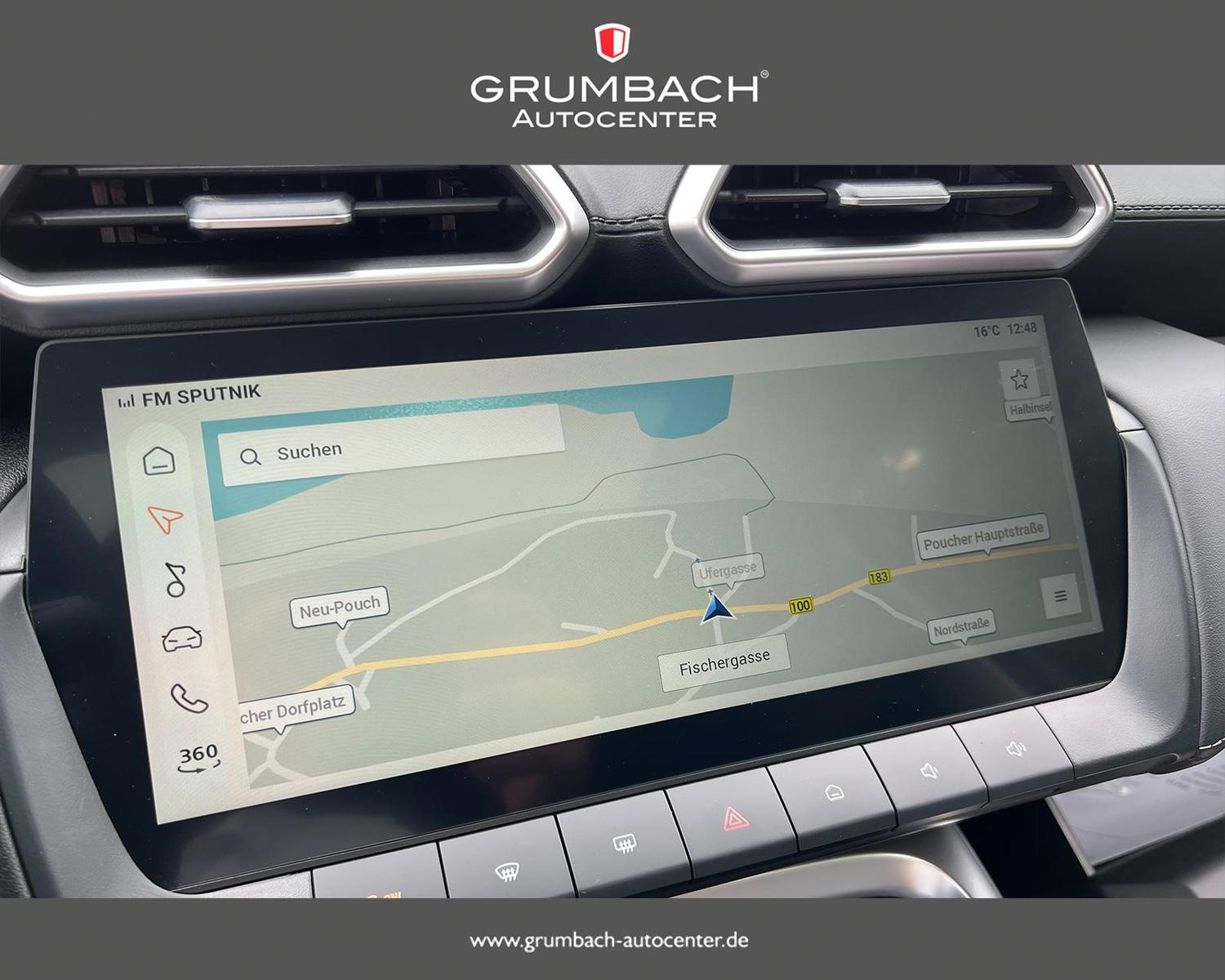 MG ZS Luxury 1.5 Hybrid+ Auto. MY26 Pano Leder 1..., миниатюра 14