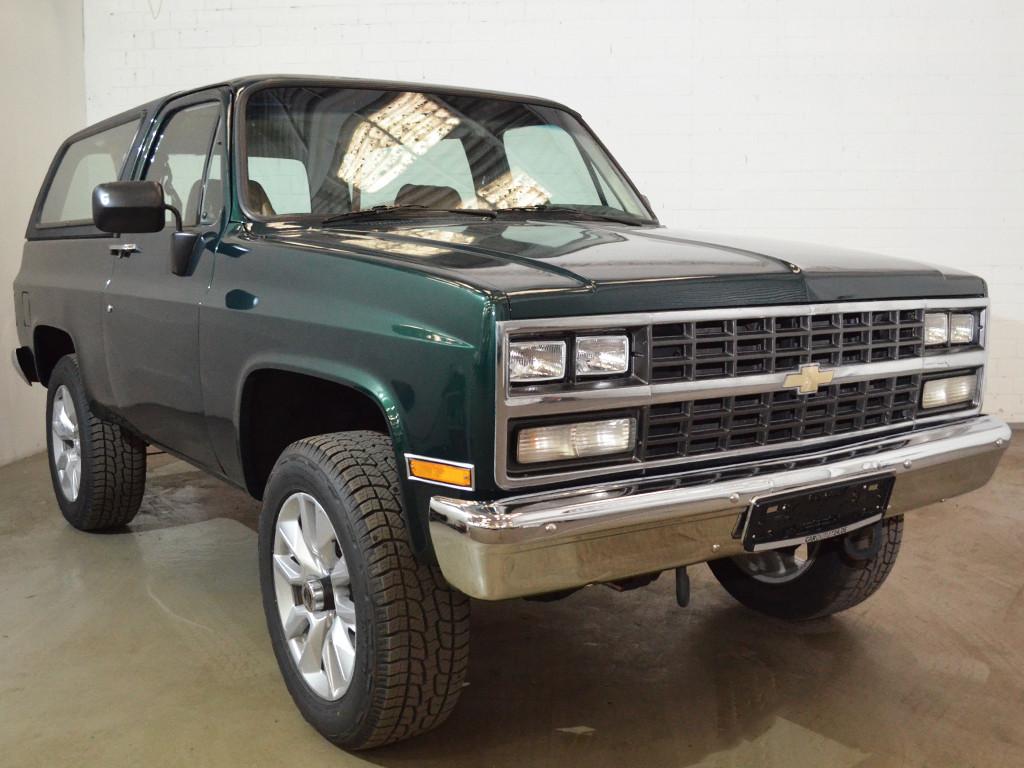 Chevrolet Blazer