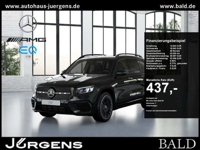 Mercedes-Benz GLB 200 d 4M AMG-Sport/LED/Cam/AHK/Night/Leder