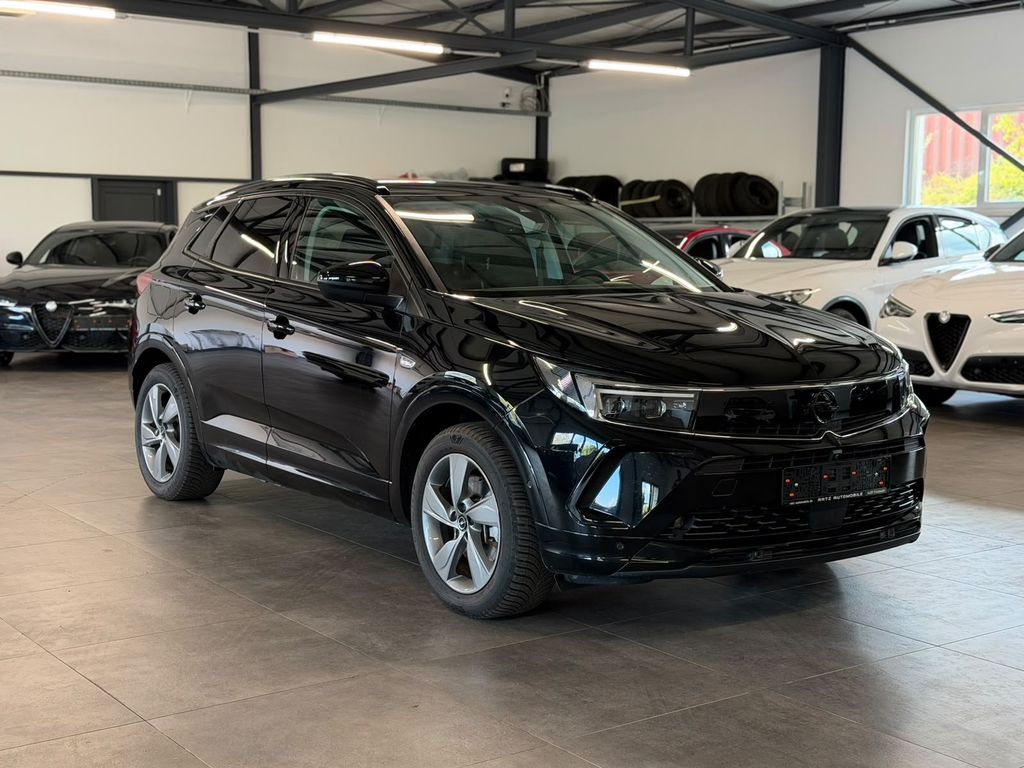 Image of Opel Grandland (X)