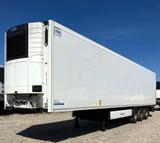 Krone Trailer Reefer Flower Width Straight - Krone Trailer