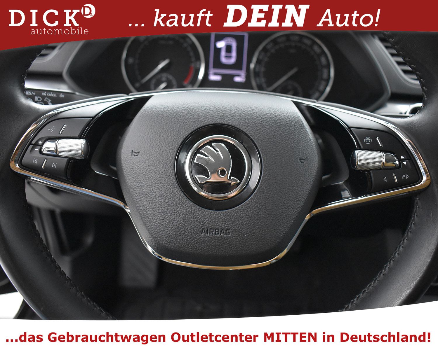 SKODA Superb Com 2.0d DSG Active NAVI+SHZ+AHK+TEMP+DAB - Image 18