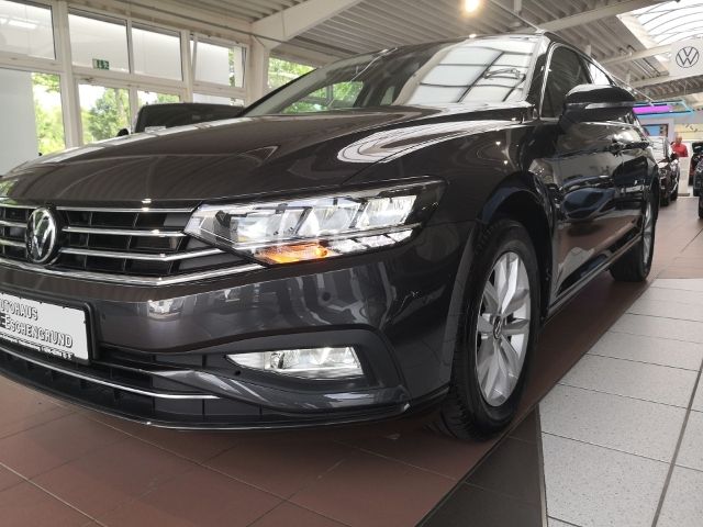 Fahrzeugabbildung Volkswagen Passat Variant 1.5 TSI OPF Business ACC LED NAVI