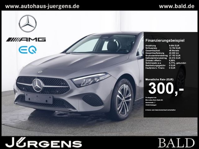 Mercedes-Benz A 250 e Progressive/LED/Cam/AHK/Winter/Mopf/SHZ