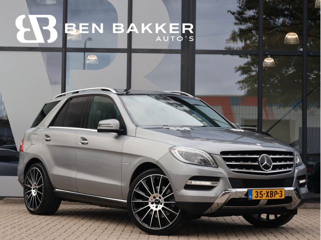 Mercedes-Benz ML 350 ML -Klasse V6 4MATIC*LUFT*PANO*AHK*ACC*