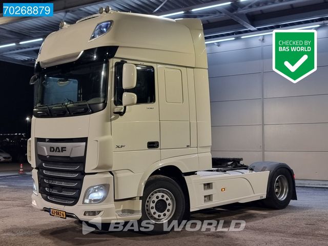 DAF XF 530 4X2 NL-Truck ADR SSC Retarder 2x Tanks AC