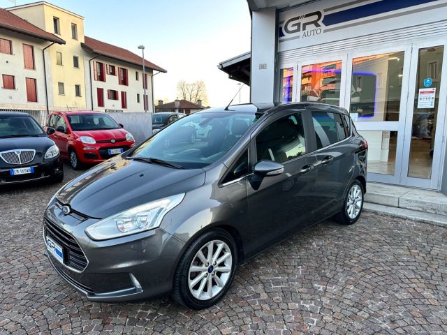 Ford B-Max - 1.4Bz 90CV Titanium - Uniproprietar