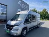 Malibu Van 600 DoppelDIN Radio / Markise / Heckträger  - Malibu Wohnwagen & Wohnmobile