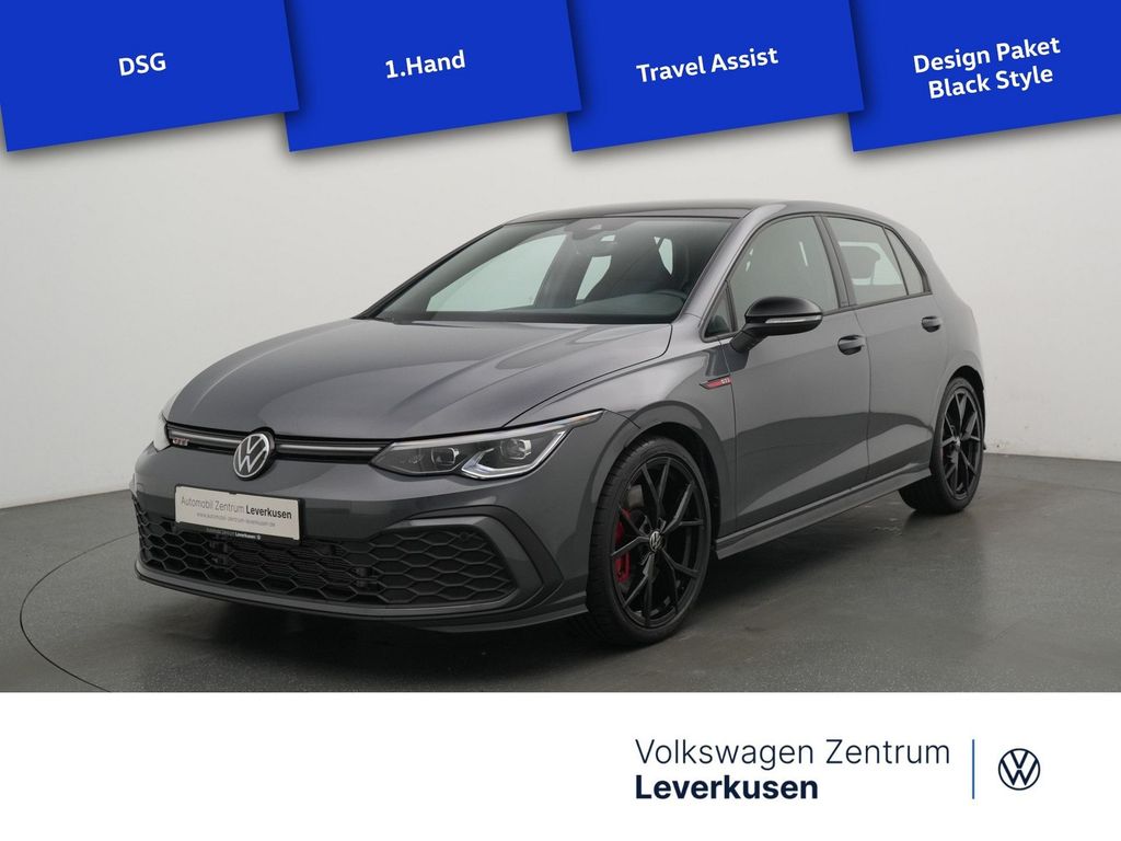 Golf VIII GTI DSG PANO NAVI VIRT ACC SHZ CARPLAY